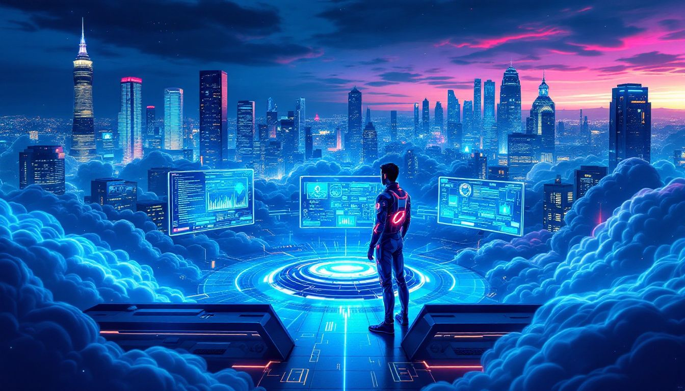 Visualisierung der Anwendungsbereiche von IT-Sicherheitsstrategien.