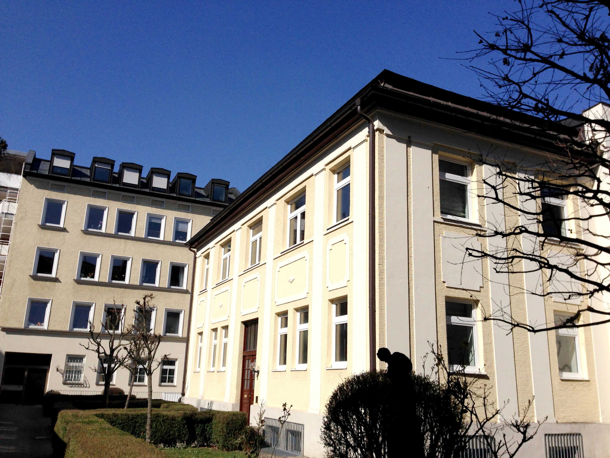 Agenturzentrale im München von Essinger Consulting