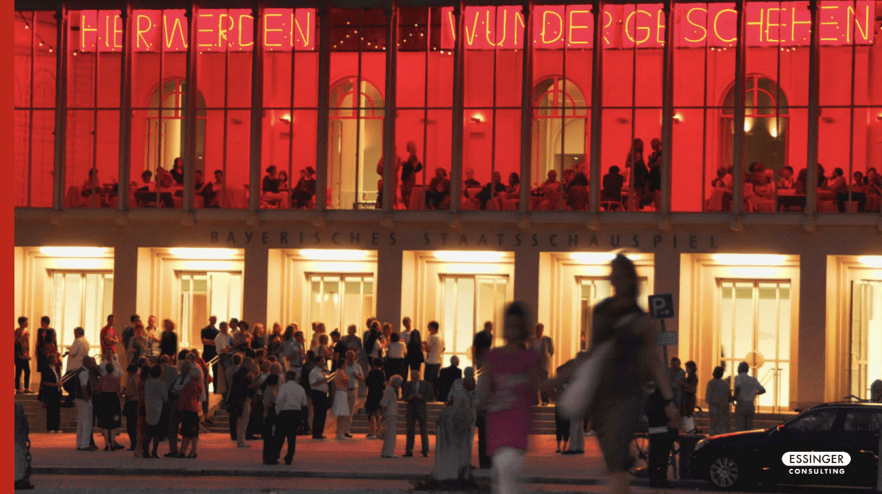 Umfassende Bewertung des Informations Security Officer von Essinger Consulting & Petzka Consulting